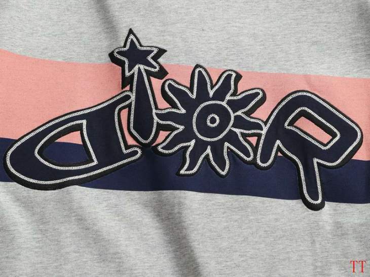 Dior T Shirts Short _SKUDiorXS-L20tr5615545